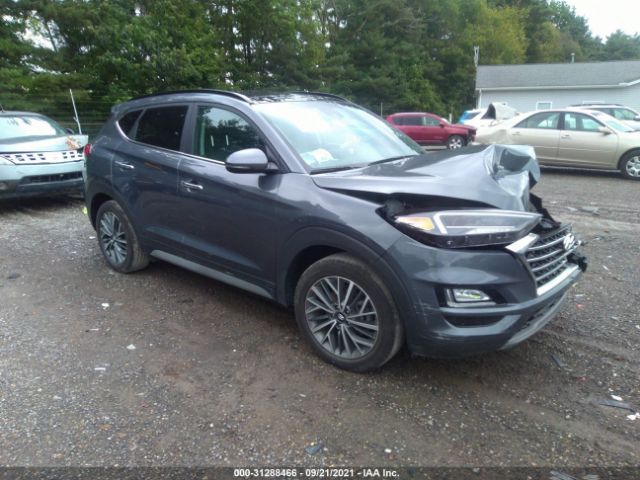 HYUNDAI TUCSON 2019 km8j3cal2ku072430