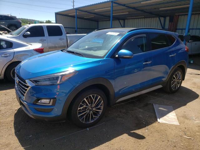 HYUNDAI TUCSON LIM 2019 km8j3cal2ku839273