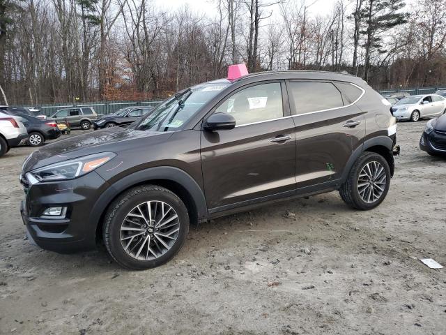 HYUNDAI TUCSON 2019 km8j3cal2ku840343