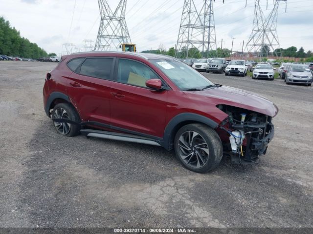 HYUNDAI TUCSON 2019 km8j3cal2ku893124