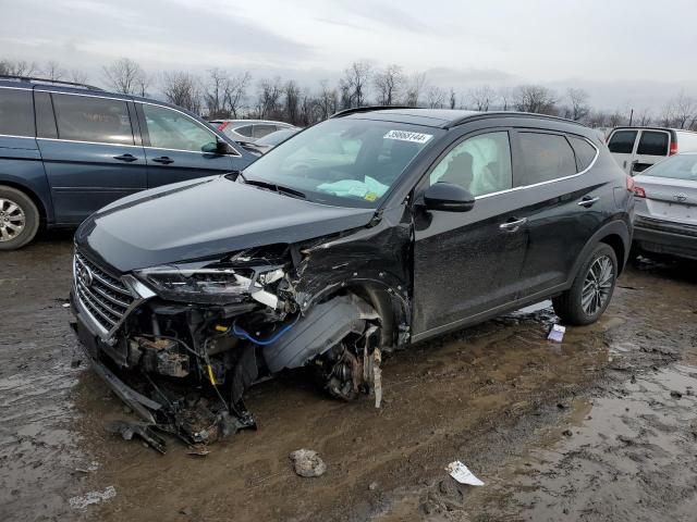 HYUNDAI TUCSON 2019 km8j3cal2ku928373