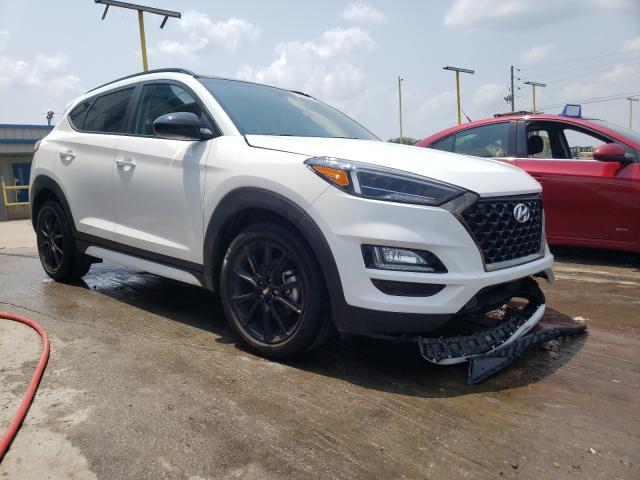 HYUNDAI TUCSON LIM 2019 km8j3cal2ku957551