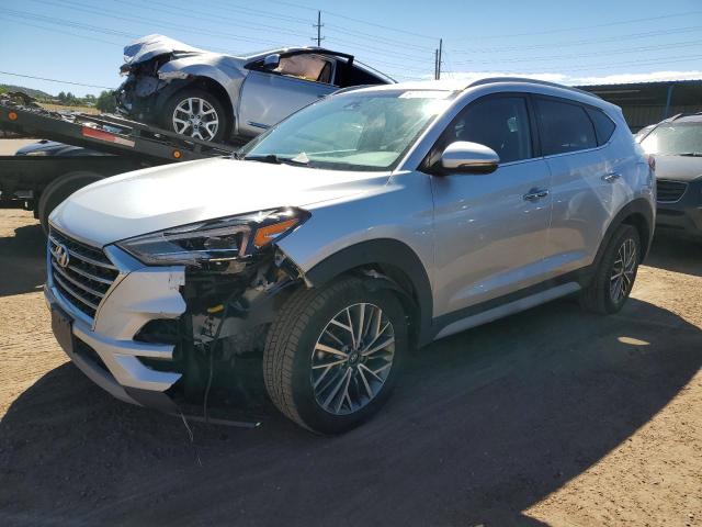 HYUNDAI TUCSON LIM 2019 km8j3cal2ku995944