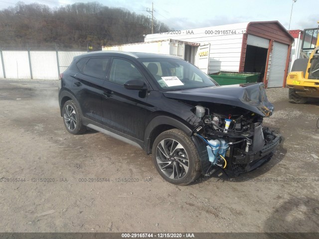 HYUNDAI TUCSON 2020 km8j3cal2lu102334