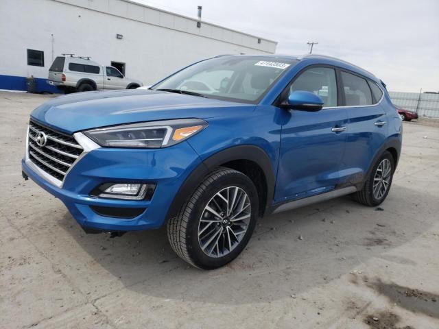 HYUNDAI TUCSON LIM 2020 km8j3cal2lu106528