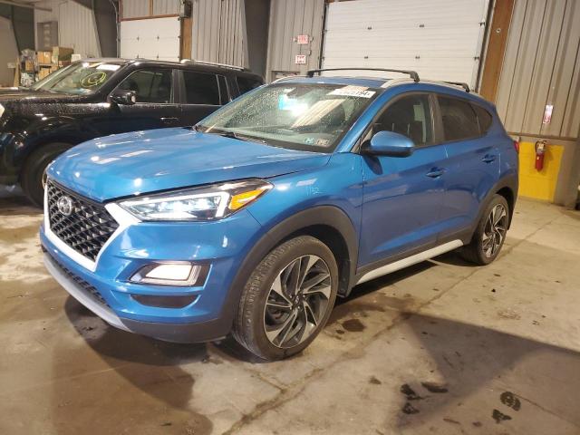 HYUNDAI TUCSON LIM 2020 km8j3cal2lu124429