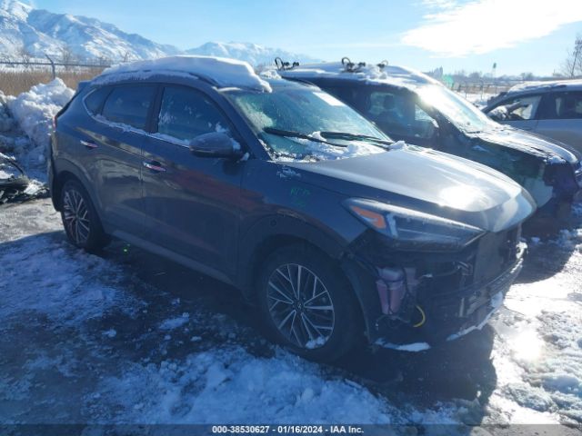 HYUNDAI TUCSON 2020 km8j3cal2lu127752