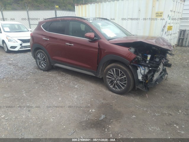 HYUNDAI TUCSON 2020 km8j3cal2lu153882