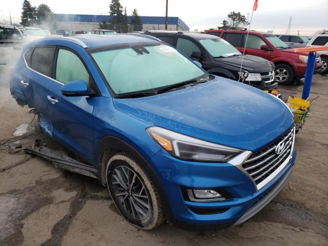 HYUNDAI TUCSON LIM 2020 km8j3cal2lu182265