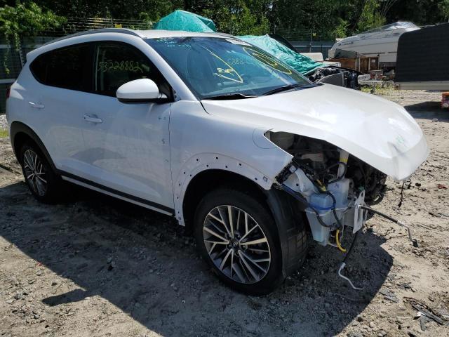 HYUNDAI TUCSON LIM 2020 km8j3cal2lu191435