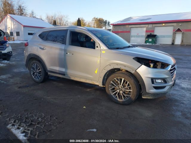 HYUNDAI TUCSON 2020 km8j3cal2lu226166