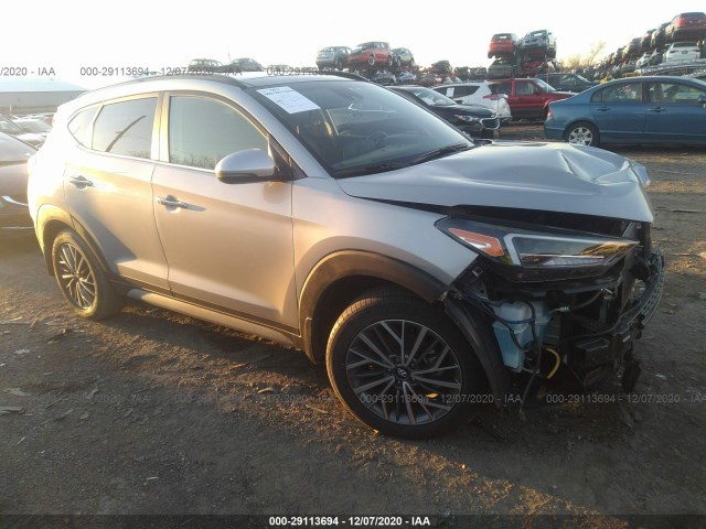 HYUNDAI TUCSON 2020 km8j3cal2lu230895