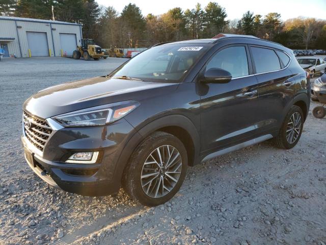 HYUNDAI TUCSON LIM 2020 km8j3cal2lu246904