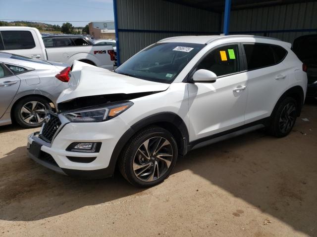 HYUNDAI TUCSON 2020 km8j3cal2lu260818