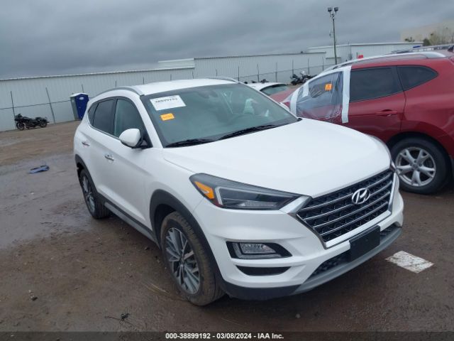 HYUNDAI TUCSON 2021 km8j3cal2mu285087