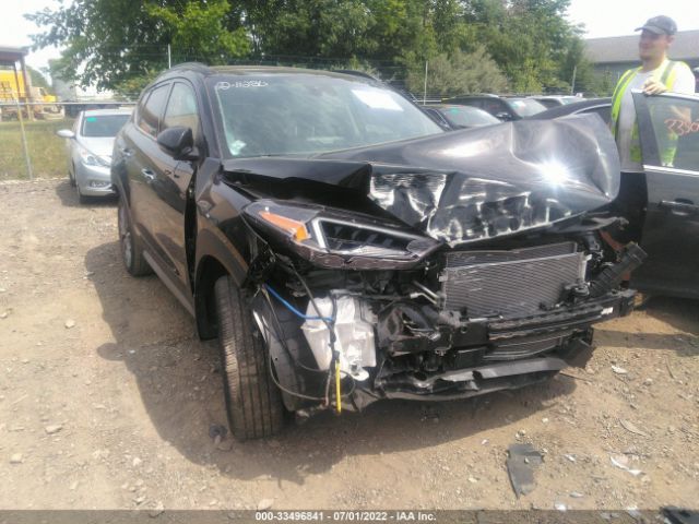 HYUNDAI TUCSON 2021 km8j3cal2mu291844