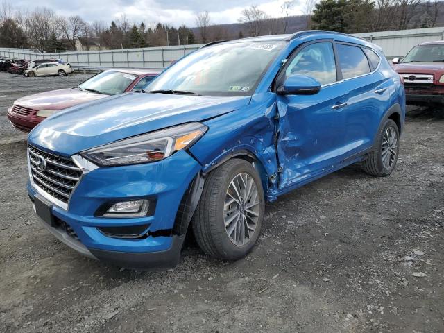 HYUNDAI TUCSON LIM 2021 km8j3cal2mu297370