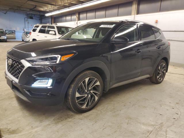 HYUNDAI TUCSON LIM 2021 km8j3cal2mu306245