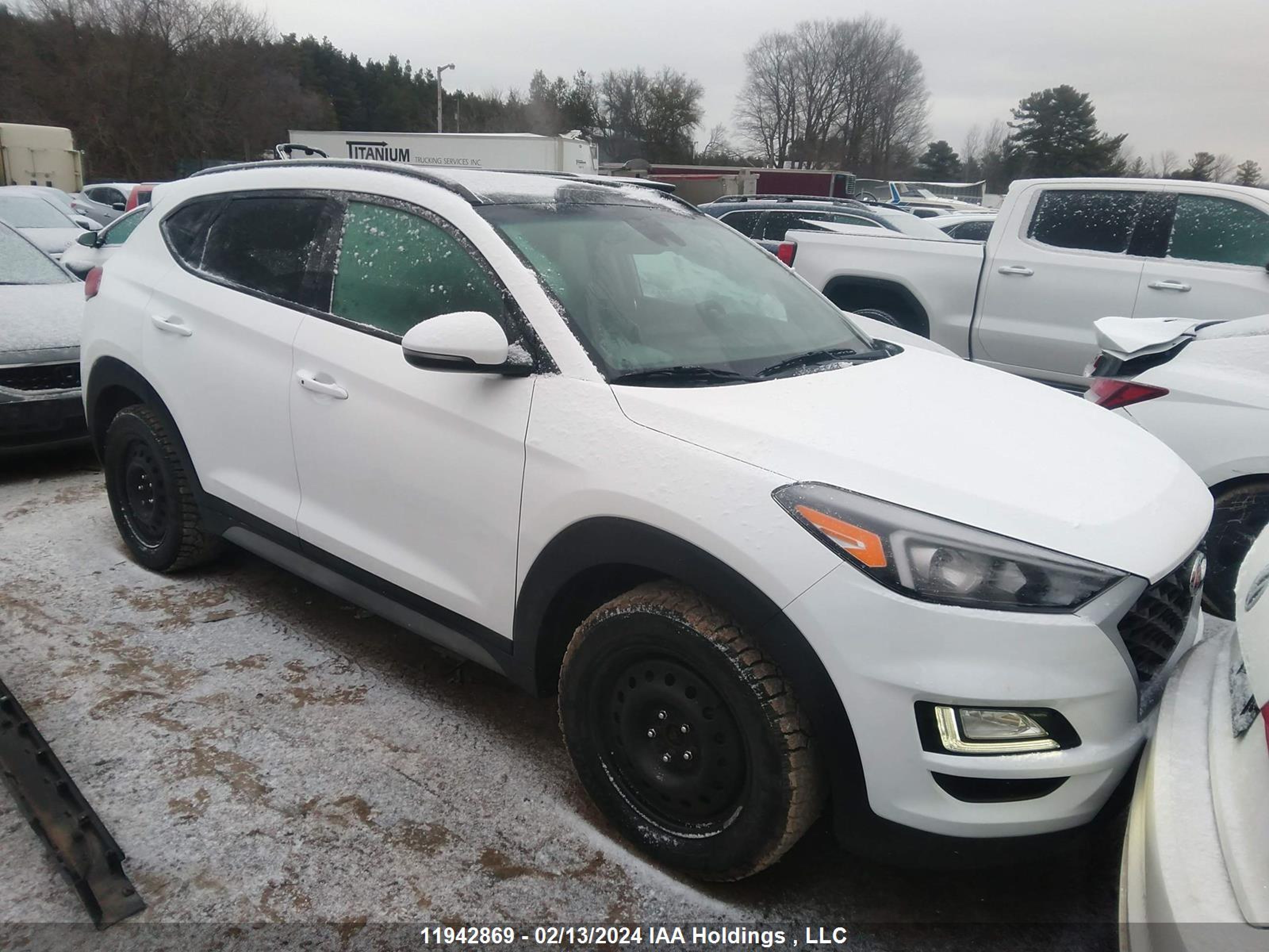 HYUNDAI TUCSON 2021 km8j3cal2mu310649