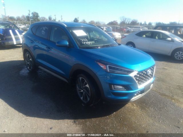 HYUNDAI TUCSON 2021 km8j3cal2mu313034