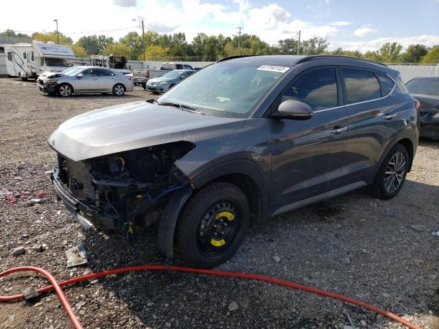 HYUNDAI TUCSON 2021 km8j3cal2mu314510