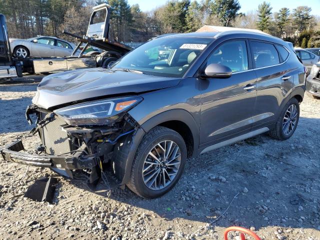 HYUNDAI TUCSON 2021 km8j3cal2mu321389