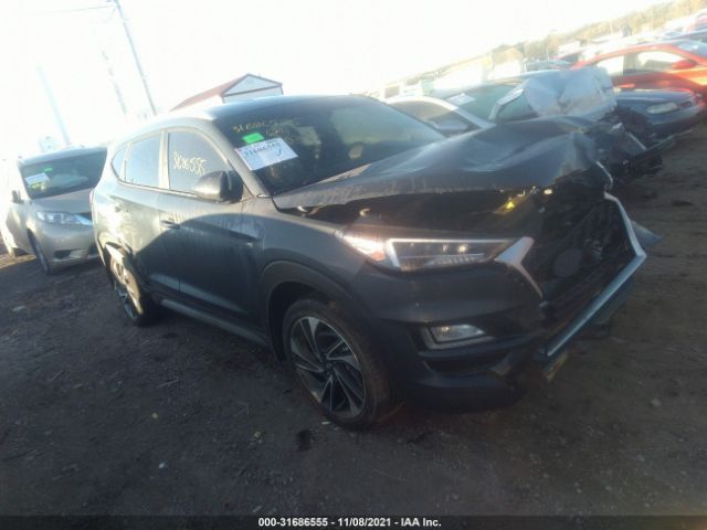 HYUNDAI TUCSON 2021 km8j3cal2mu323580