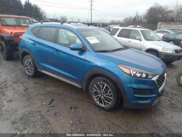 HYUNDAI TUCSON 2021 km8j3cal2mu342470