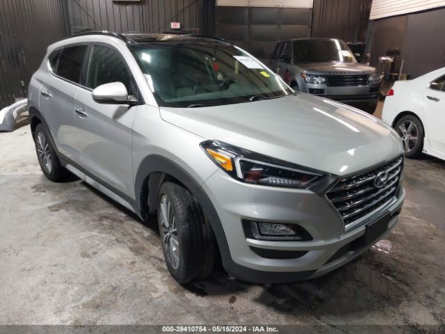 HYUNDAI TUCSON 2021 km8j3cal2mu388705