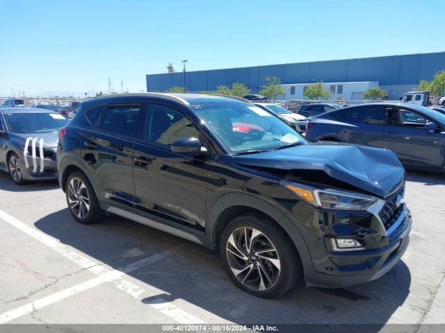 HYUNDAI TUCSON 2021 km8j3cal2mu396495