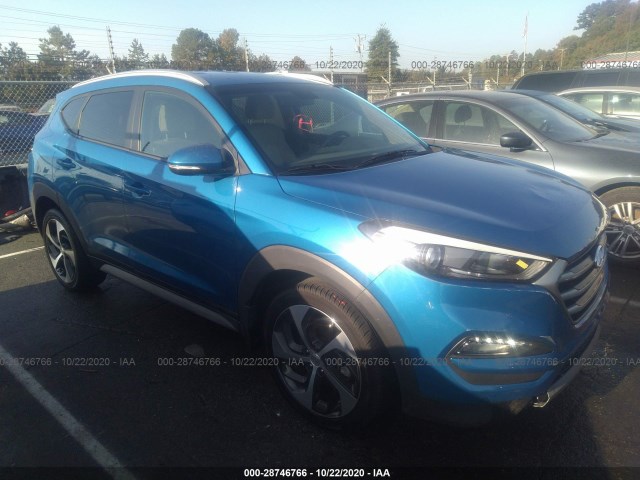 HYUNDAI TUCSON 2018 km8j3cal3ju796545