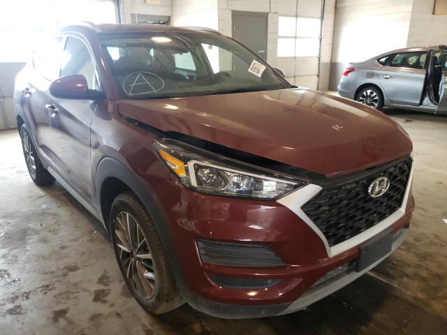 HYUNDAI TUCSON LIM 2019 km8j3cal3ku001379