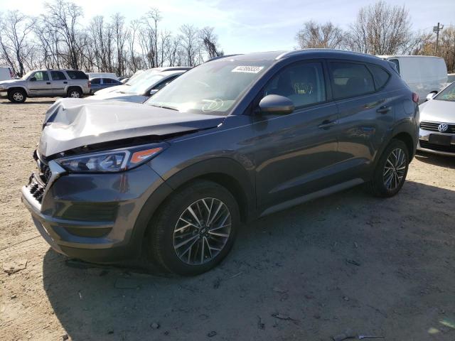 HYUNDAI TUCSON LIM 2019 km8j3cal3ku004573