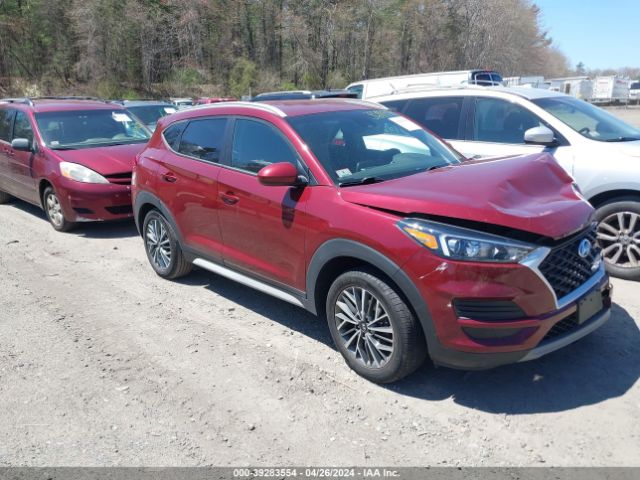 HYUNDAI TUCSON 2019 km8j3cal3ku008140