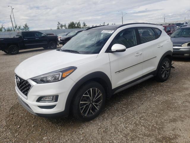 HYUNDAI TUCSON 2019 km8j3cal3ku845941