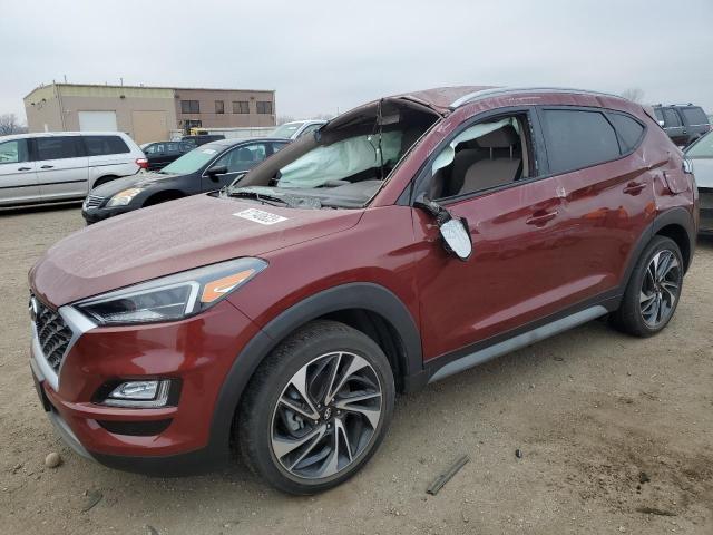 HYUNDAI TUCSON LIM 2019 km8j3cal3ku847253