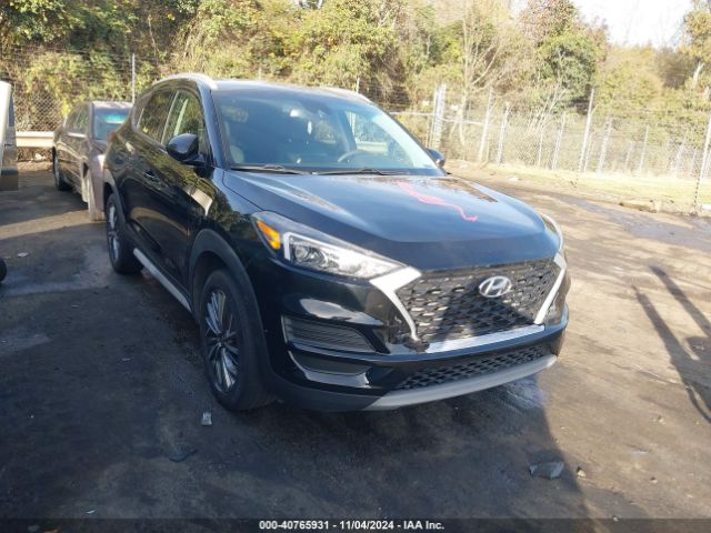 HYUNDAI TUCSON 2019 km8j3cal3ku894413