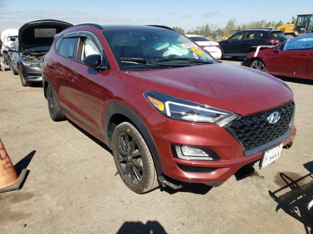 HYUNDAI TUCSON LIM 2019 km8j3cal3ku930942