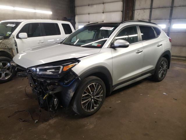 HYUNDAI TUCSON 2019 km8j3cal3ku936272