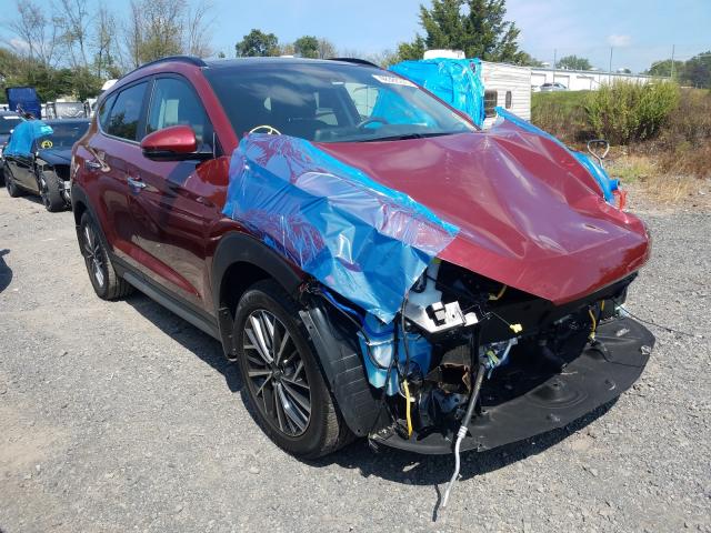 HYUNDAI TUCSON LIM 2019 km8j3cal3ku956831