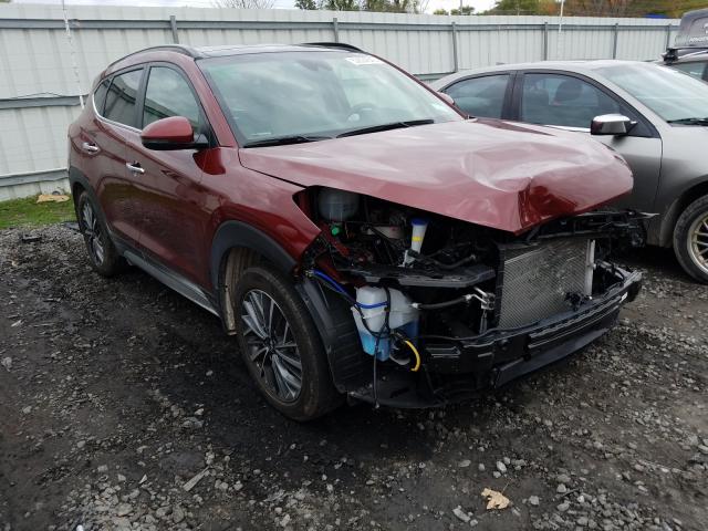 HYUNDAI TUCSON LIM 2019 km8j3cal3ku956957