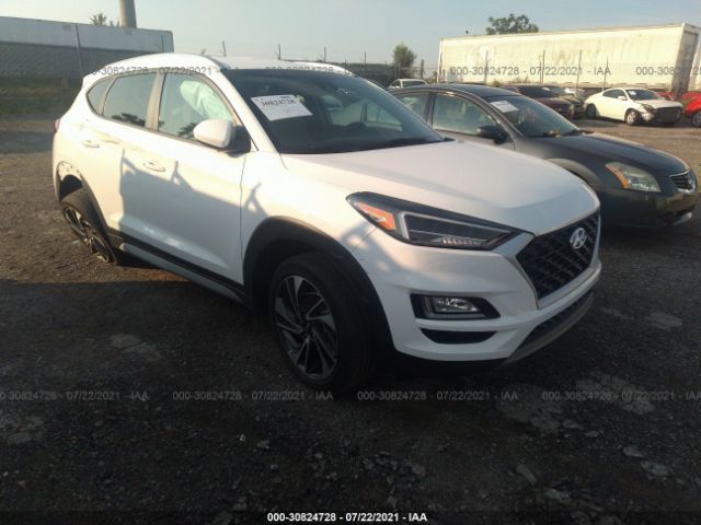 HYUNDAI TUCSON 2019 km8j3cal3ku960782