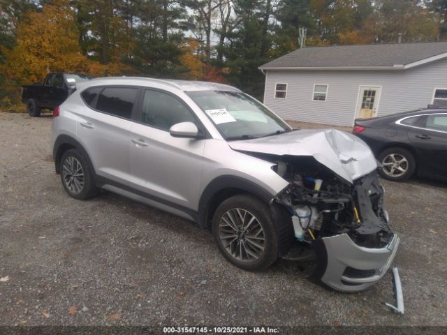 HYUNDAI TUCSON 2019 km8j3cal3ku961883