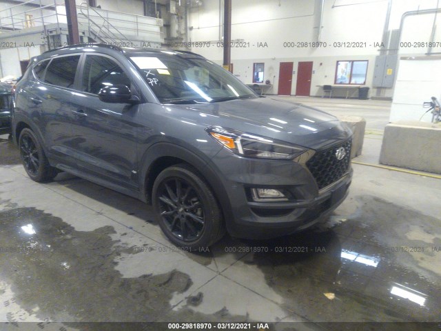 HYUNDAI TUCSON 2019 km8j3cal3ku973936