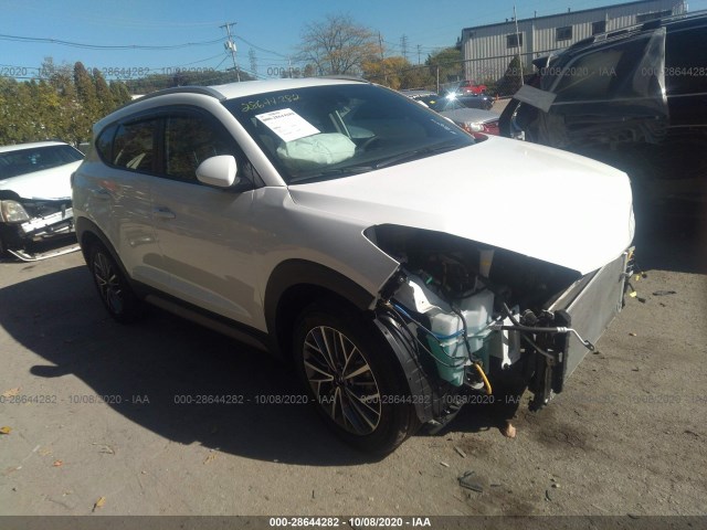 HYUNDAI TUCSON 2019 km8j3cal3ku986329