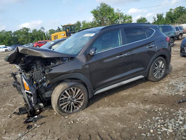 HYUNDAI TUCSON 2019 km8j3cal3ku990431