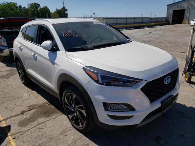 HYUNDAI TUCSON LIM 2020 km8j3cal3lu110457