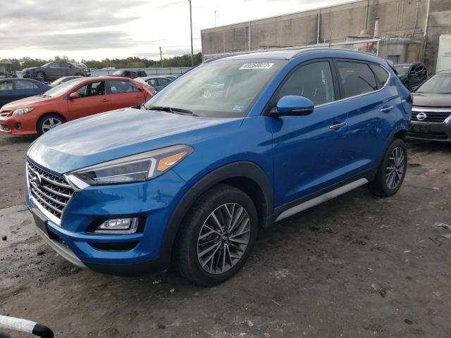 HYUNDAI TUCSON 2020 km8j3cal3lu151011