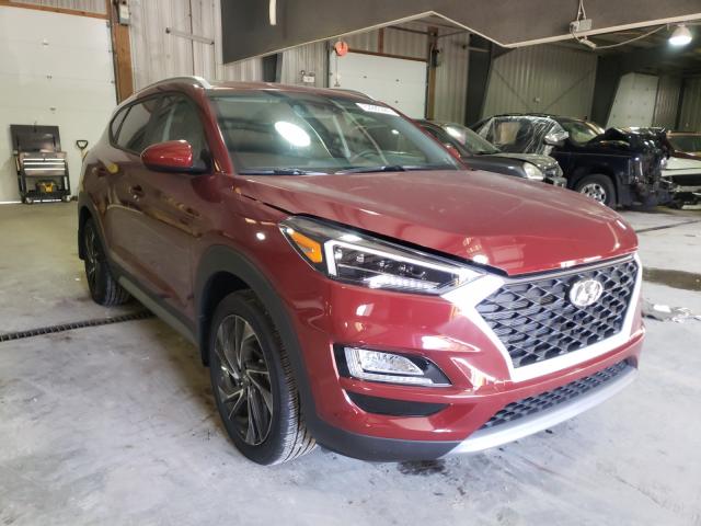 HYUNDAI TUCSON LIM 2020 km8j3cal3lu158329