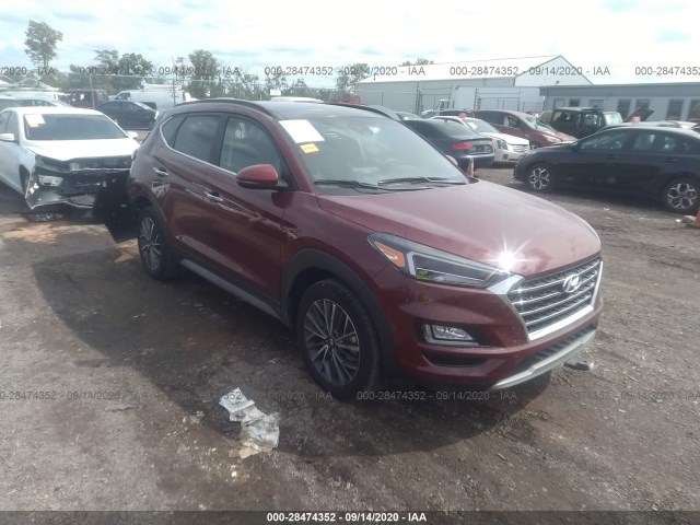 HYUNDAI TUCSON 2020 km8j3cal3lu180721